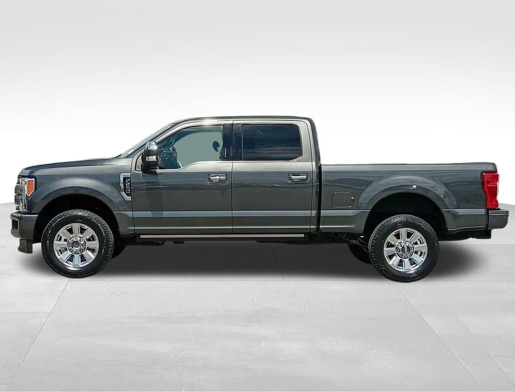 Certified 2019 Ford F250 Platinum AWD/4WD image 8