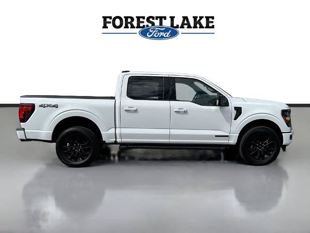 Certified 2024 Ford F150 XLT w/ Equipment Group 303A High AWD/4WD image 8