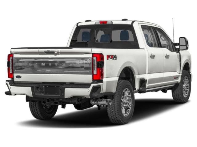Certified 2024 Ford F250 Limited AWD/4WD image 2