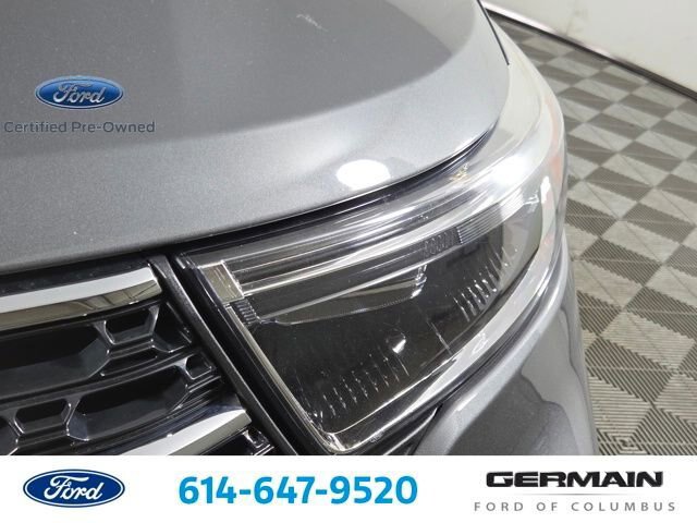 Certified 2023 Ford Explorer XLT w/ Equipment Group 202A AWD/4WD image 14