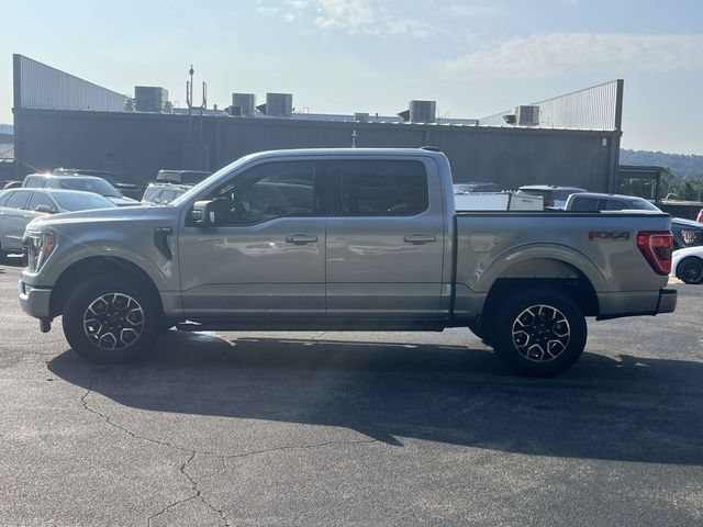 Certified 2023 Ford F150 XLT w/ Equipment Group 302A High AWD/4WD image 7