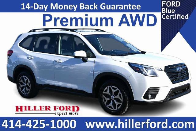 Used 2024 Subaru Forester Premium