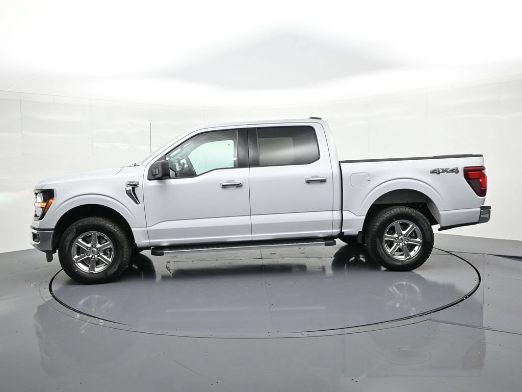 Certified 2025 Ford F150 XLT w/ Equipment Group 301A Standard AWD/4WD image 9