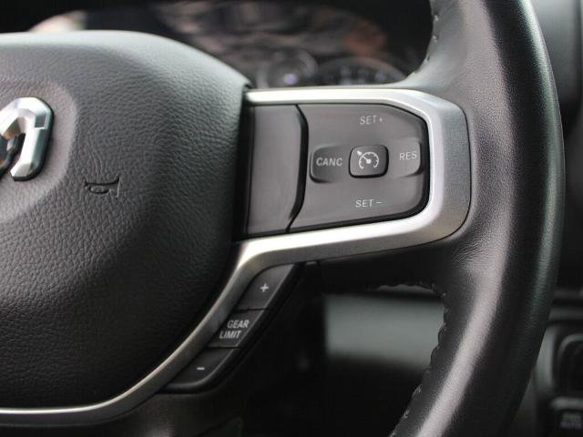 Used 2022 RAM 1500 Big Horn image 25