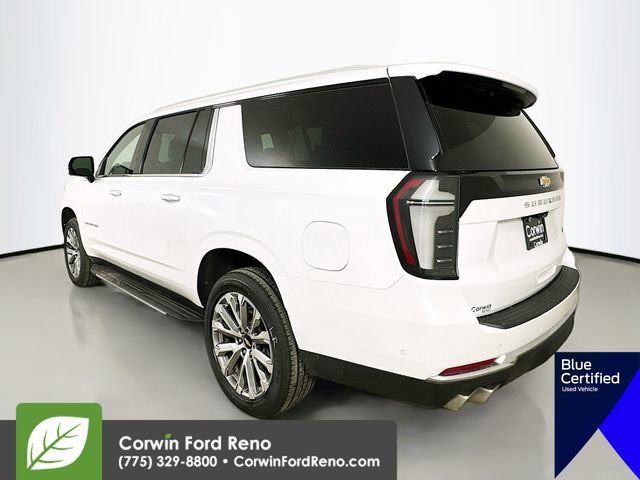 Used 2025 Chevrolet Suburban High Country image 4