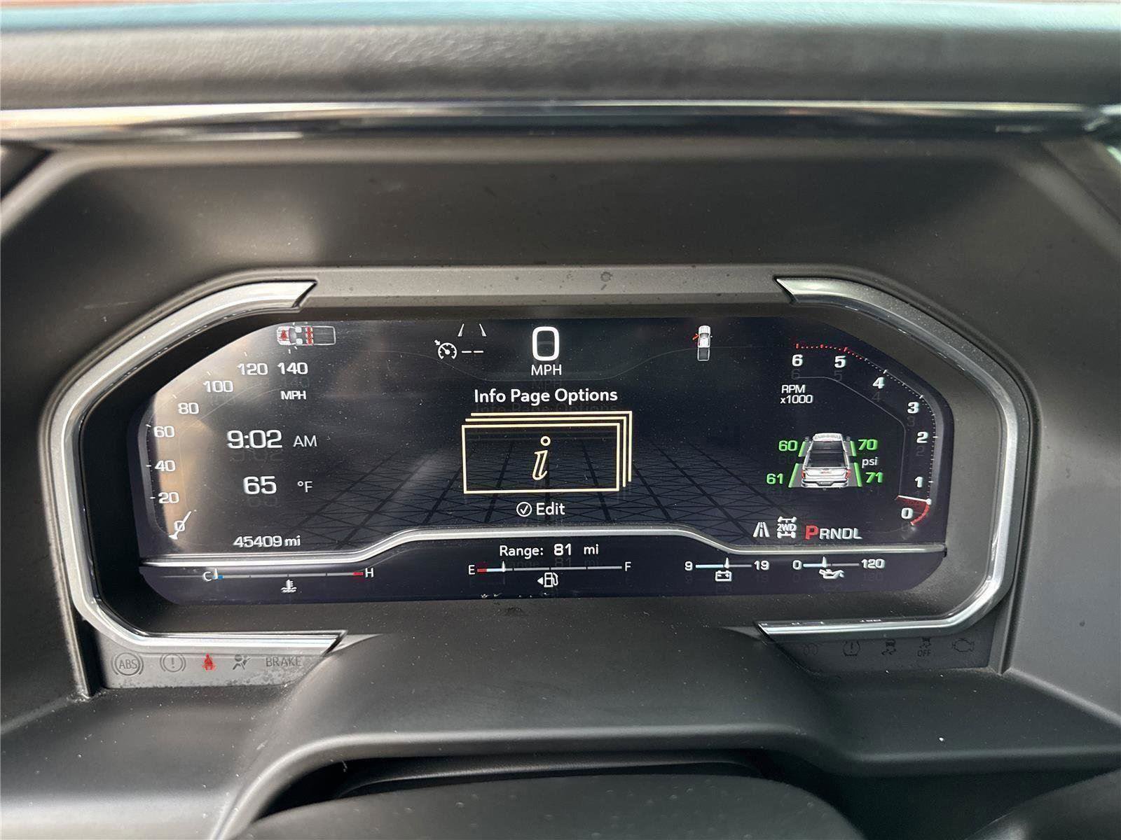 Used 2024 GMC Sierra 2500 AT4 w/ AT4 Premium Plus Package image 12