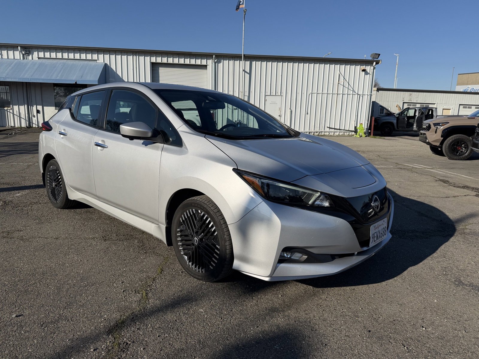 Used 2023 Nissan Leaf SV Plus image 7