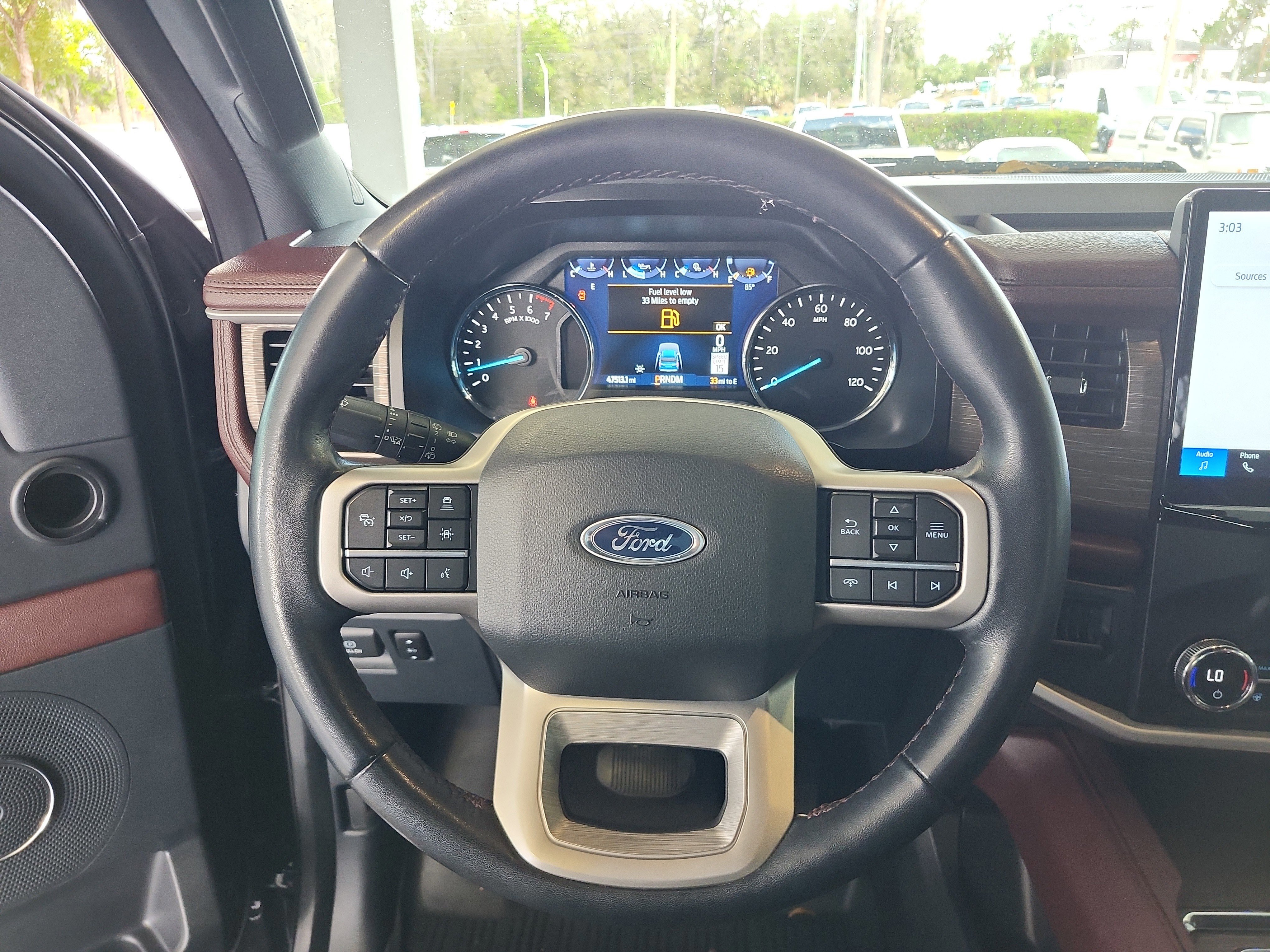 Certified 2022 Ford Expedition Max Limited image 10