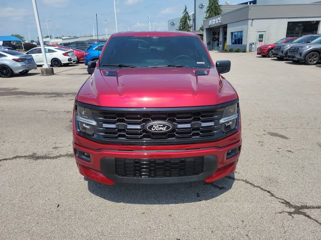 Certified 2026 Ford F150 STX w/ F-150 LOBO Package AWD/4WD image 8
