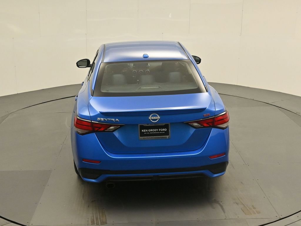 Used 2024 Nissan Sentra SR image 40