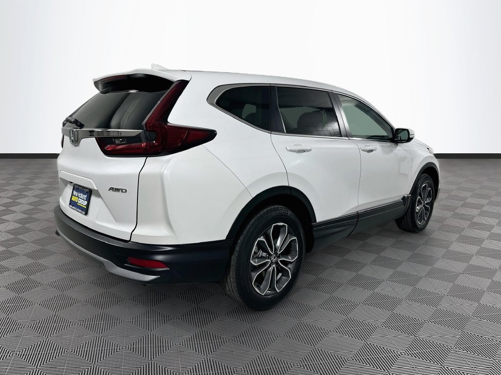 Used 2021 Honda CR-V EX image 7