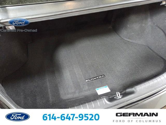 Used 2023 Hyundai Elantra SEL w/ Convenience Package FWD image 24
