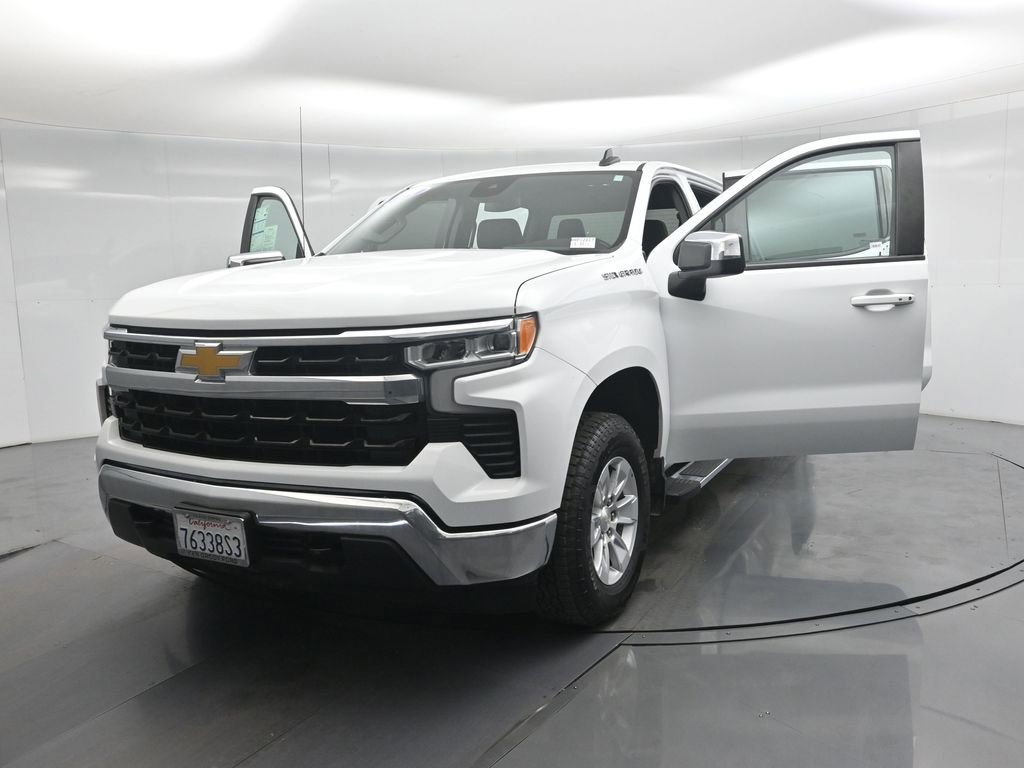 Used 2023 Chevrolet Silverado 1500 LT w/ Protection Package image 30