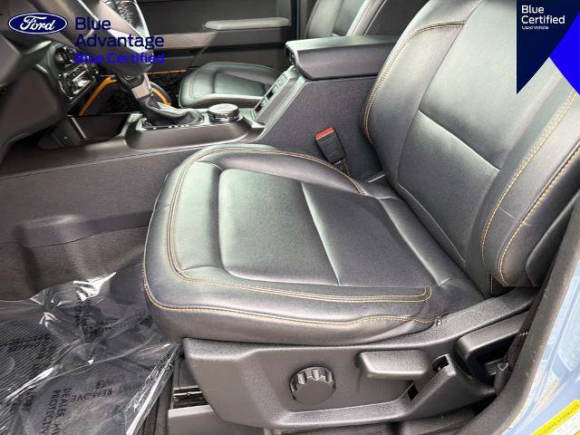 Certified 2023 Ford Bronco Badlands AWD/4WD image 18