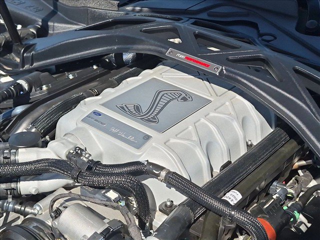 Certified 2022 Ford Mustang Shelby GT500 w/ Technology Package RWD image 23