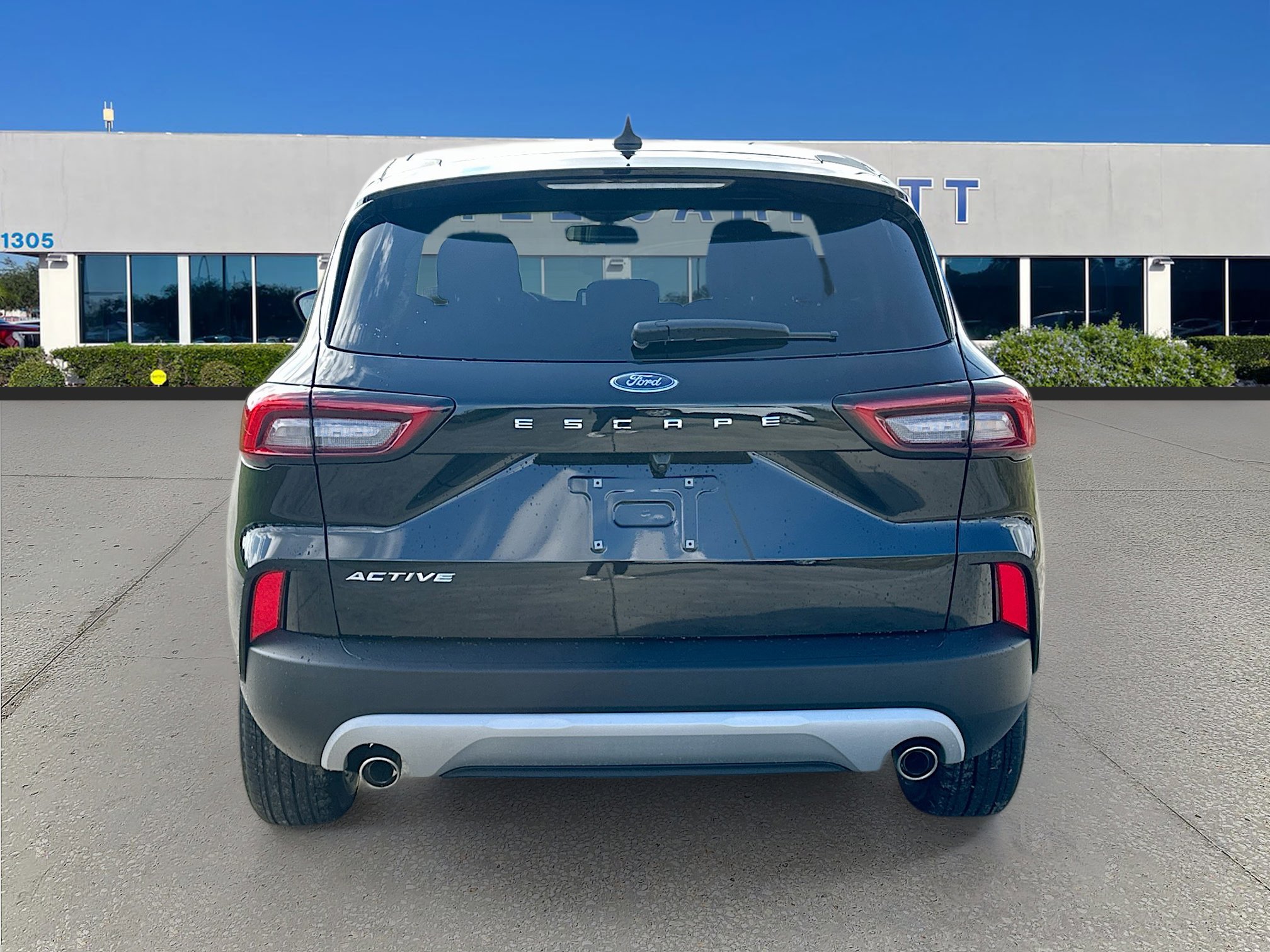 Certified 2024 Ford Escape Active image 6