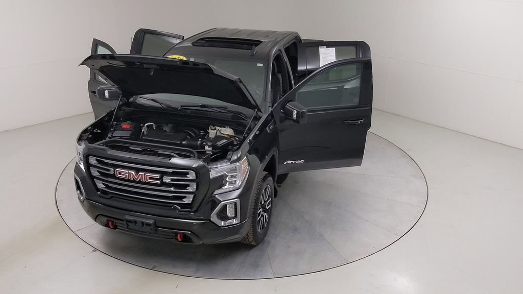 Used 2020 GMC Sierra 1500 AT4 w/ AT4 Premium Package AWD/4WD image 46