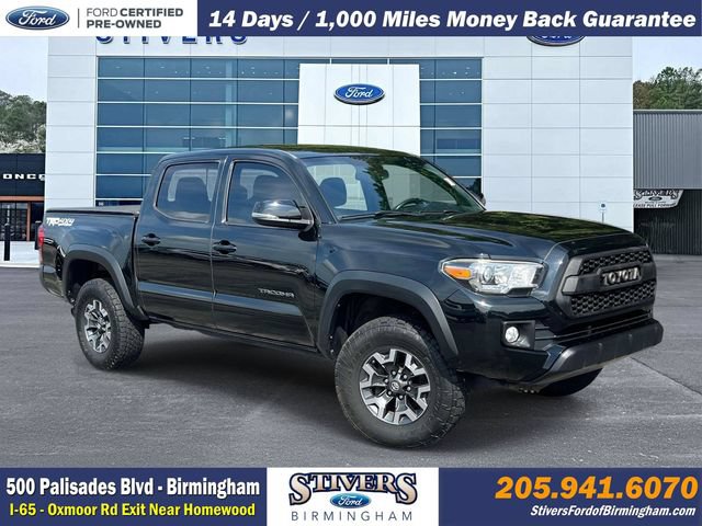 Used 2018 Toyota Tacoma TRD Off-Road
