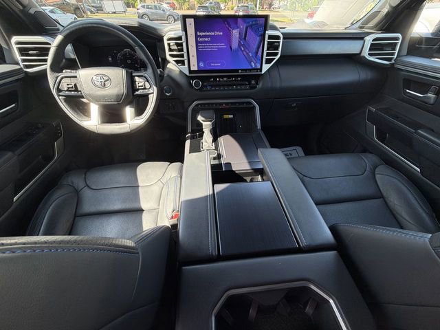 Used 2024 Toyota Sequoia Platinum RWD image 23