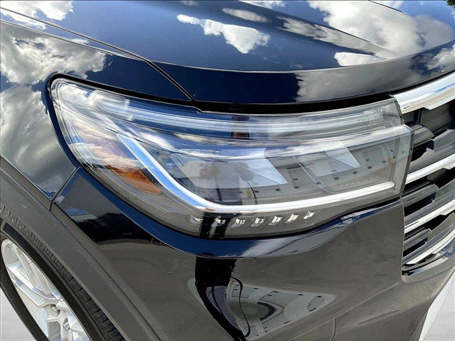 Certified 2026 Ford Explorer Active w/ Active Comfort Package RWD image 27