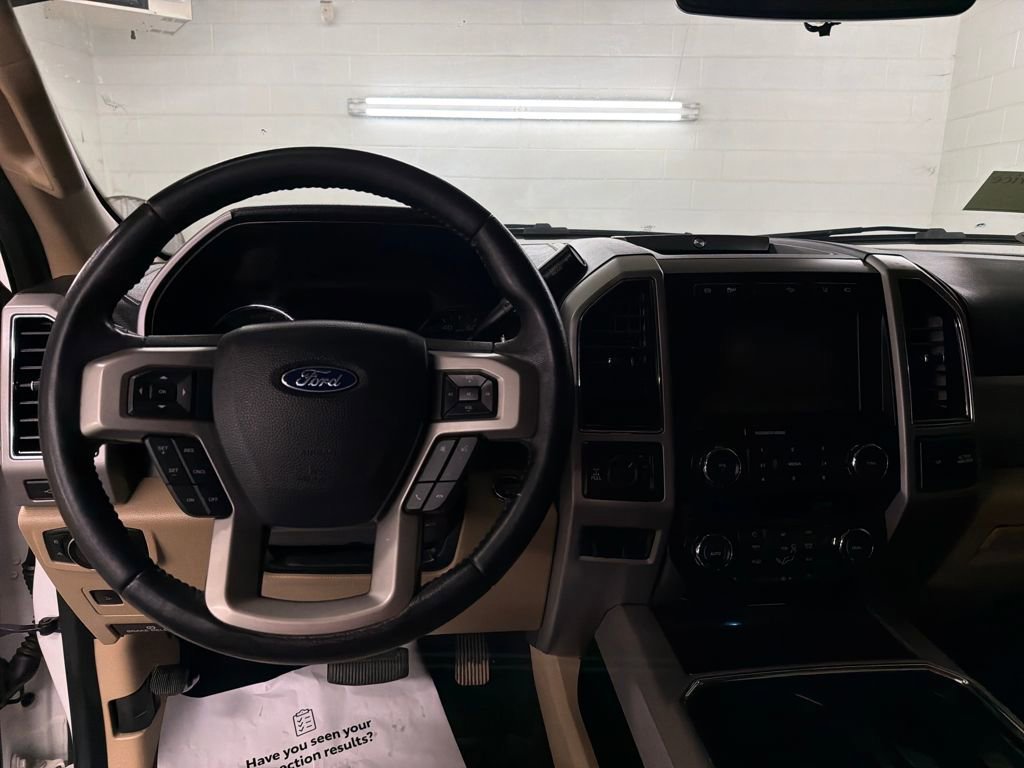 Certified 2020 Ford F250 Lariat w/ Lariat Ultimate Package image 13