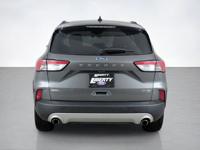 Certified 2022 Ford Escape SEL image 3
