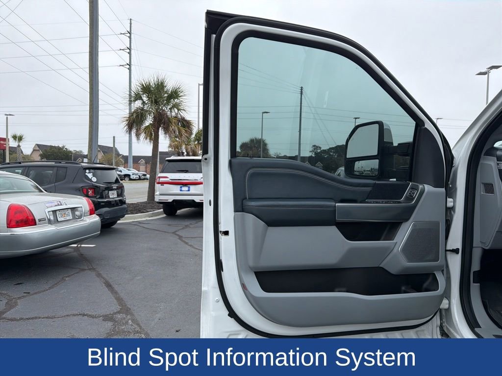 Certified 2024 Ford F250 Limited w/ FX4 Off-Road Package image 8