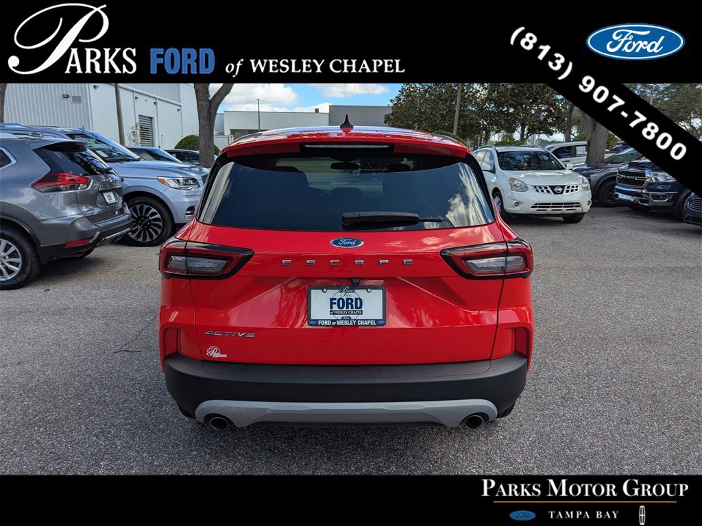 Certified 2024 Ford Escape Active image 5