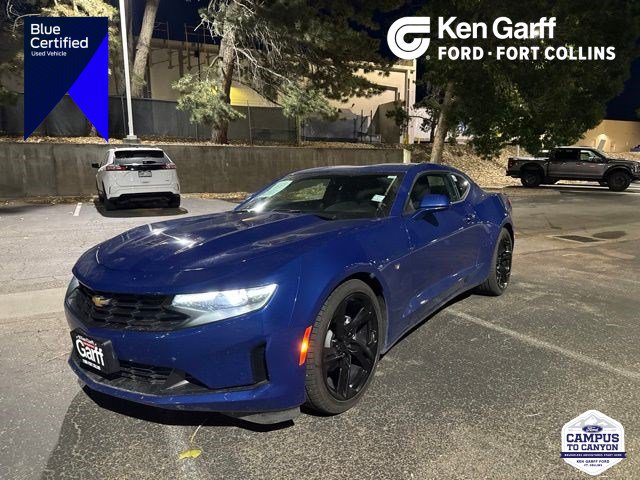 Used 2020 Chevrolet Camaro LT