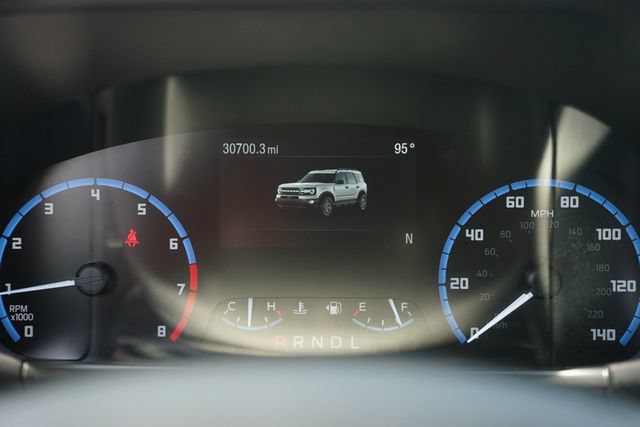 Certified 2023 Ford Bronco Sport Big Bend AWD/4WD image 24