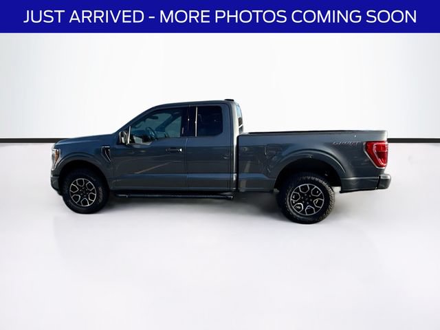 Certified 2023 Ford F150 XLT w/ Equipment Group 302A High AWD/4WD image 4