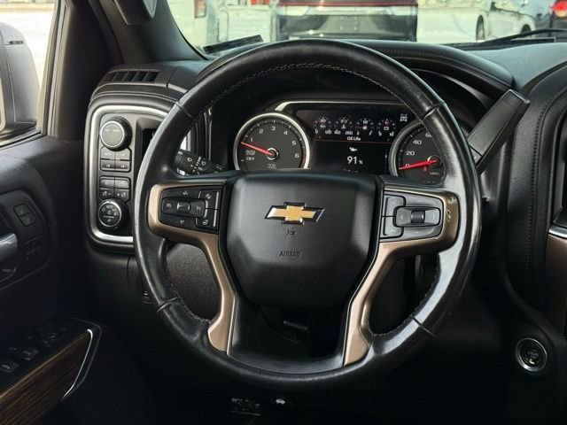Used 2020 Chevrolet Silverado 1500 High Country w/ Safety Package II image 21