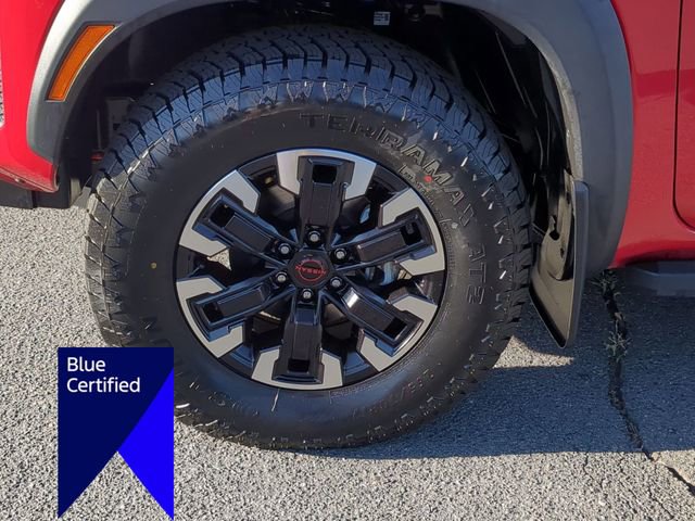 Used 2023 Nissan Frontier PRO-4X w/ Technology Package AWD/4WD image 10