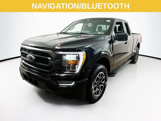 Certified 2023 Ford F150 XLT w/ Equipment Group 302A High