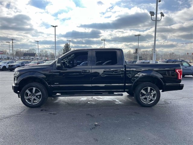 Certified 2017 Ford F150 XLT w/ Equipment Group 302A Luxury image 4