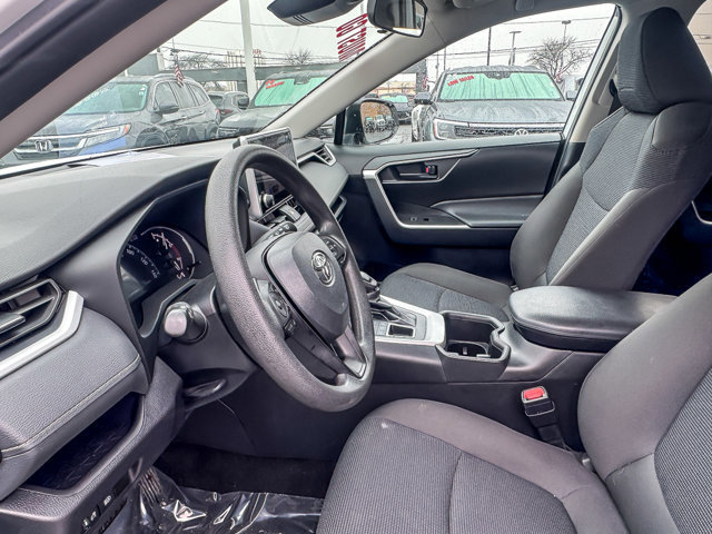 Used 2024 Toyota RAV4 LE image 10