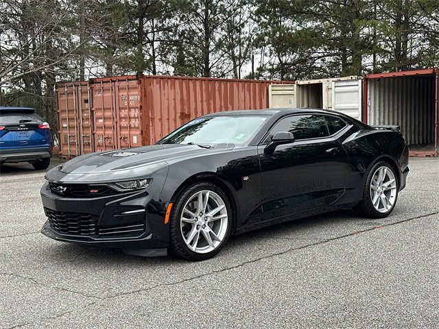 Used 2020 Chevrolet Camaro SS image 3
