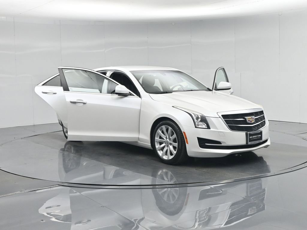 Used 2018 Cadillac ATS 2.0T Sedan image 34