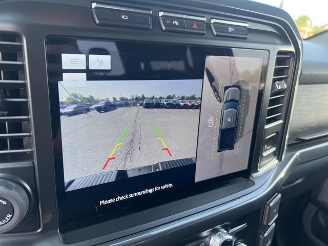 Certified 2023 Ford F150 XLT w/ Equipment Group 302A High image 15