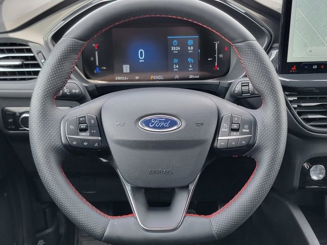 Certified 2023 Ford Escape ST-Line w/ Tech Pack #1 AWD/4WD image 32