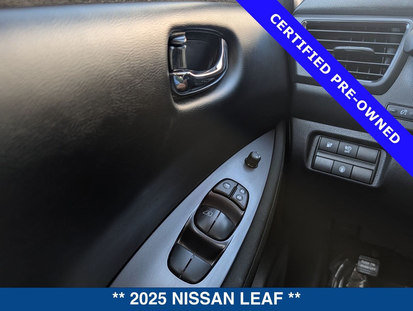 Used 2025 Nissan Leaf S FWD image 24