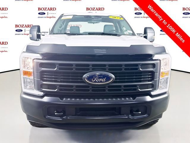 Certified 2024 Ford F350 XL w/ 360-Degree Camera Package image 8