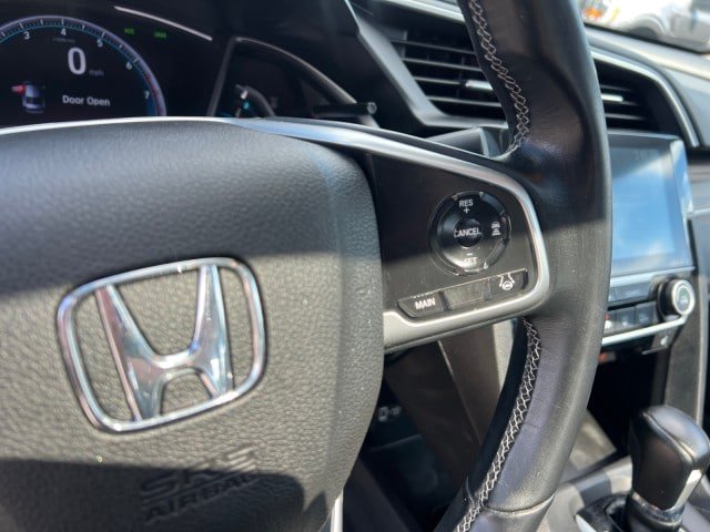 Used 2019 Honda Civic EX image 14