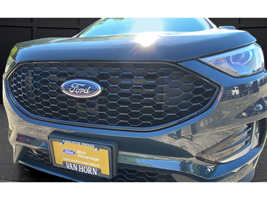 Certified 2023 Ford Edge ST-Line AWD/4WD image 9