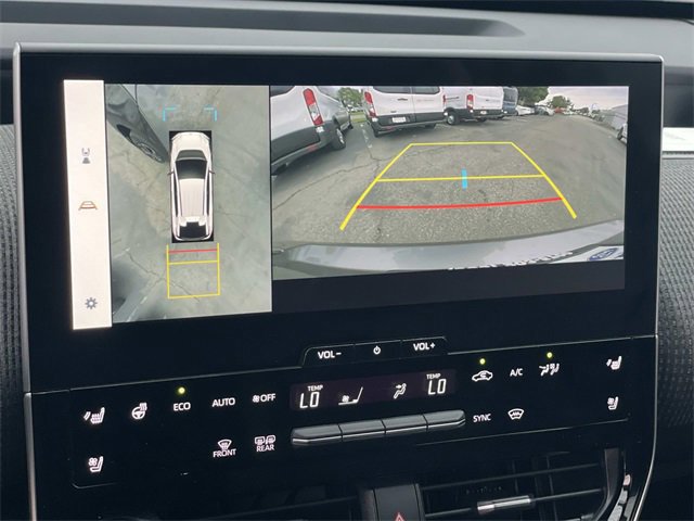 Used 2024 Toyota bZ4X Limited image 13