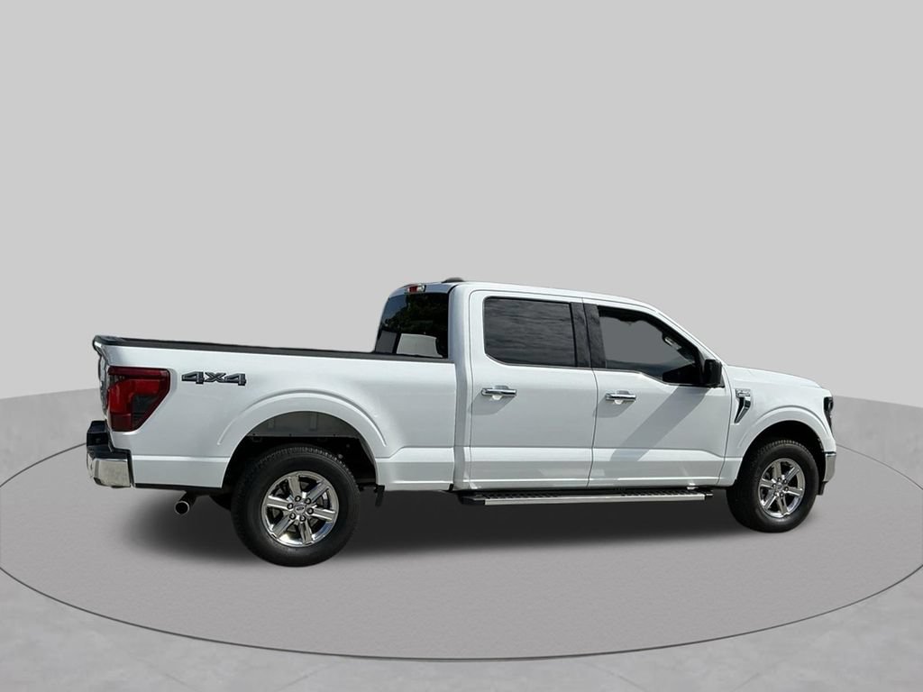 Certified 2024 Ford F150 XLT w/ Tow/Haul Package AWD/4WD image 10