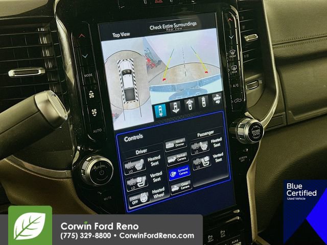 Used 2019 RAM 2500 Laramie AWD/4WD image 18