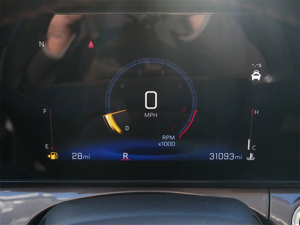 Used 2024 Chevrolet Trax ACTIV image 27