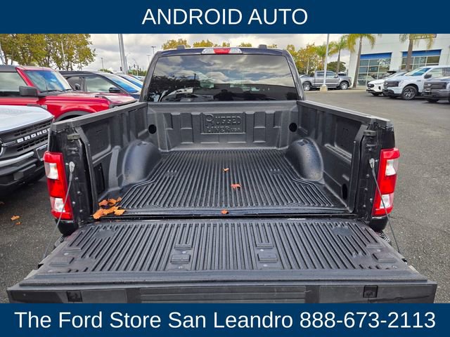 Certified 2023 Ford F150 XL w/ STX Appearance Package image 11