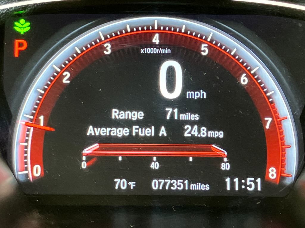 Used 2020 Honda Civic Sport image 20